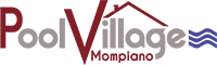 Pool Village Mompiano Logo